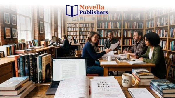 Novella Publishers Opens Doors for Storytellers Everywhere with Its Full Suite of Book Publishing and Promotion Services