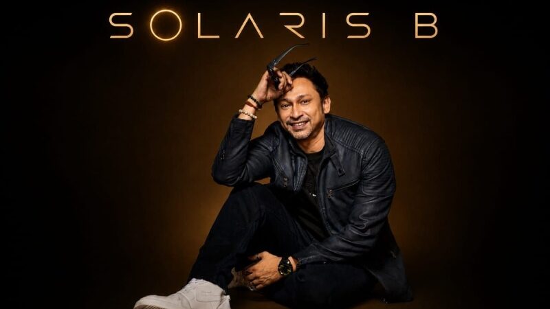 From Radio Waves to Real-World Experiences: Solaris B Launches a New Era of Immersive Progressive House Culture with Aurora Bloom