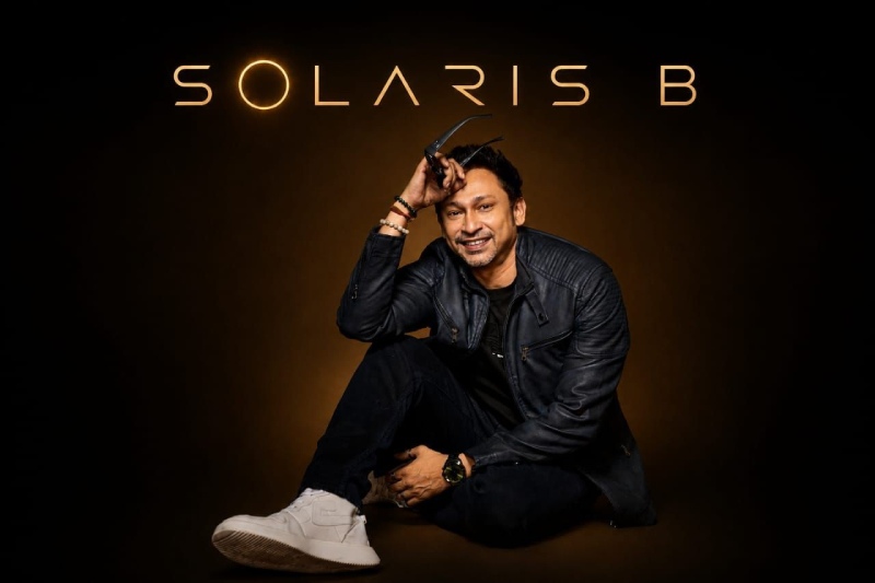 From Radio Waves to Real-World Experiences: Solaris B Launches a New Era of Immersive Progressive House Culture with Aurora Bloom