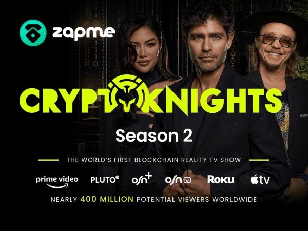 ZAPME The World’s Next Communications Superapp