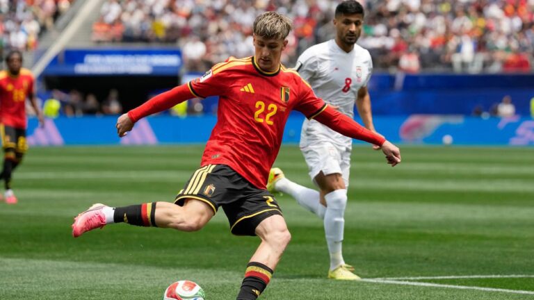 Why Belgium vs Iran Could Shape the Group G World Cup Race