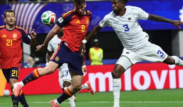 Cape Verde Stuns Spain With Historic World Cup Debut Performance