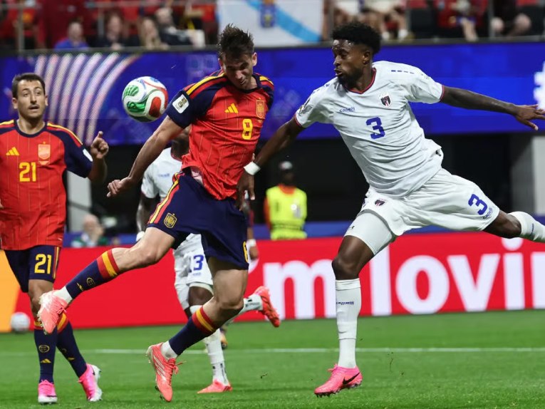 Cape Verde Stuns Spain With Historic World Cup Debut Performance
