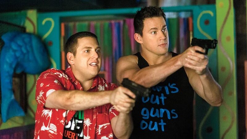 Jonah Hill and Channing Tatum Eye Return for 24 Jump Street