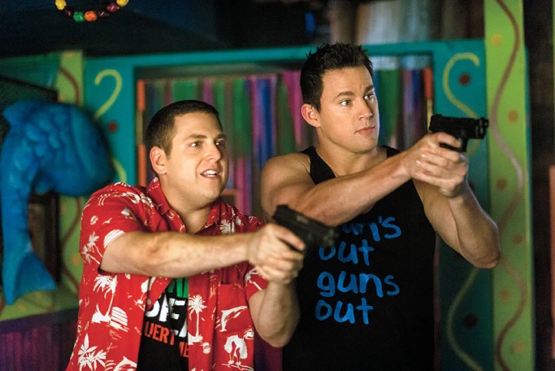 Jonah Hill and Channing Tatum Eye Return for 24 Jump Street