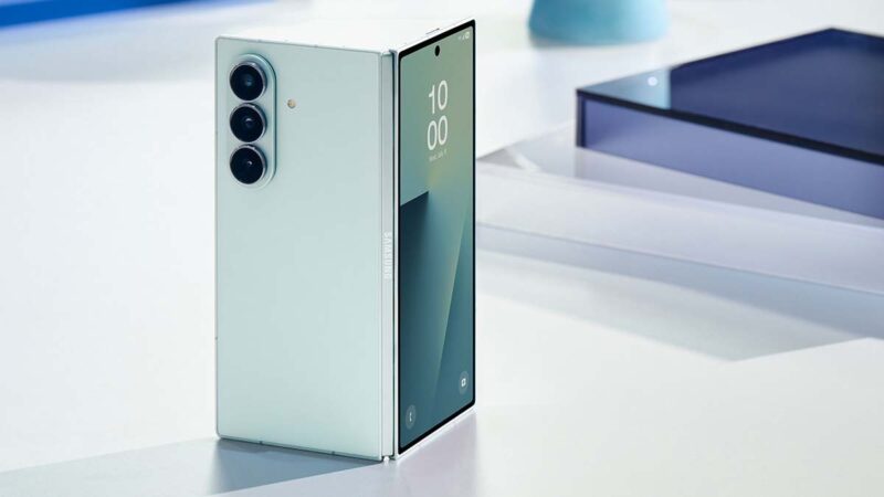 Samsung Could Retire the Galaxy Z Name With Fold 8