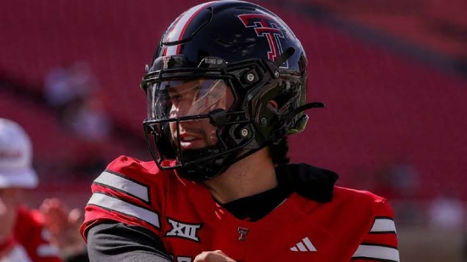 Brendan Sorsby Ends College Journey to Chase NFL Dream