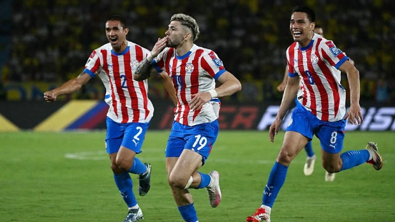 USA and Paraguay Set for High-Stakes World Cup Showdown