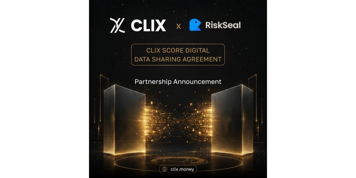 CLIX Announces Strategic Partnership with RiskSeal to Strengthen Proprietary Credit Scoring Capabilities