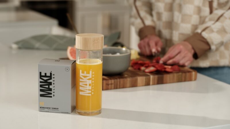 How MAKE Wellness Encourages Wellness Through Small, Consistent Daily Actions