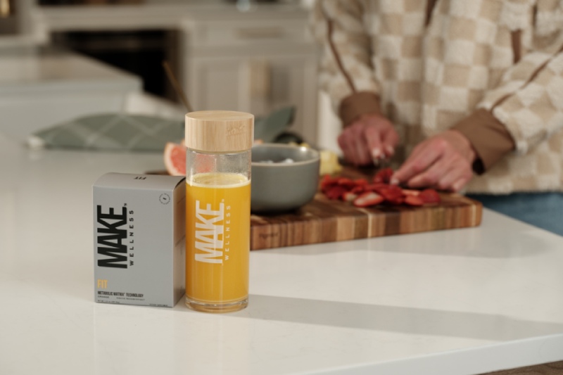 How MAKE Wellness Encourages Wellness Through Small, Consistent Daily Actions