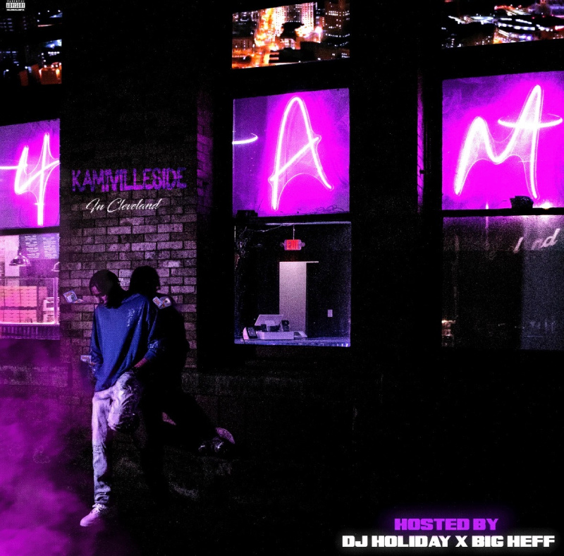 Kamivilleside gets major cosign from DJ Holiday & Big Heff to drop 4AM Project & Video
