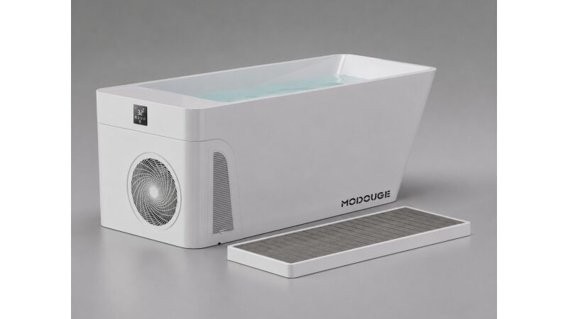Modouge Surpasses 1500 Customers as Home Cold Plunge Therapy Demand Grows Nationwide