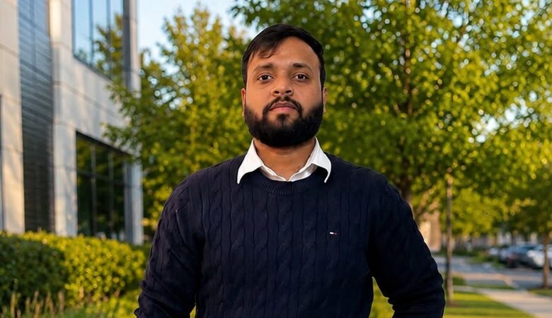 From Industrial Networks to AI Analytics: How Nishi Tadamalla Is Building a Career Around Data-Driven Decision Making!