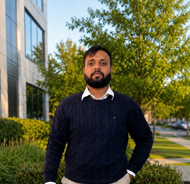 From Industrial Networks to AI Analytics: How Nishi Tadamalla Is Building a Career Around Data-Driven Decision Making!