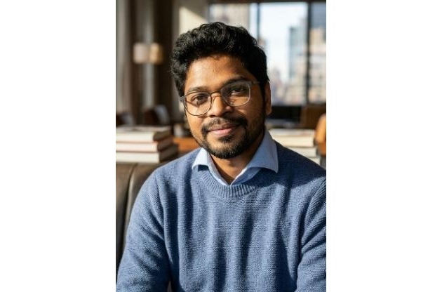 Vinaykumar Chitukoori: A Rare Blend of Technology Innovation, Research Excellence, and Business Leadership