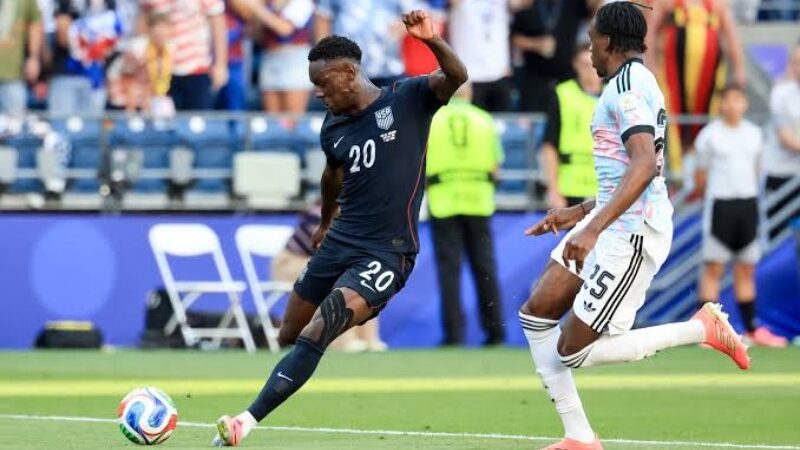 Belgium Advances After 4-1 Win Over USA in Match Filled with Balogun Drama