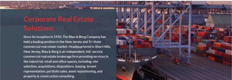 What Businesses Should Know Before Leasing Industrial Space in New Jersey