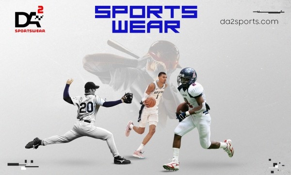USX Sports Inc. Unveils DA2 Sports E-Commerce Store for US Market