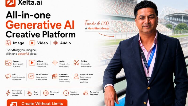 Best AI Video Generator 2026: Inside Xelta’s Push From Clip Generation to Full Cinematic Production