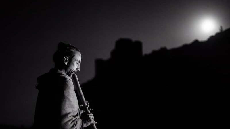 Dario Calvaruso: The Practice of Body, Mind and Spirit