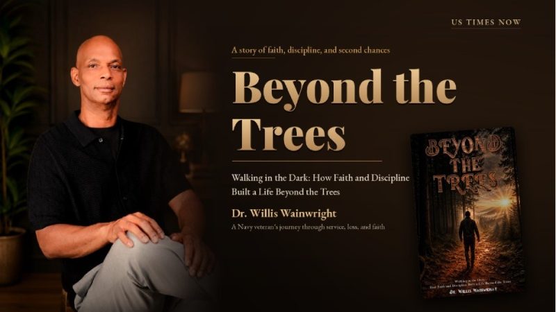 Dr. Willis Wainwright’s Journey of Faith, Service, and Resilience 