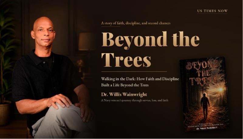 Dr. Willis Wainwright’s Journey of Faith, Service, and Resilience 