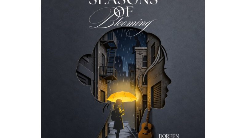 At 21, Nigerian Author Doreen Otaru Gives the Uncertainty of Growing Up a Voice in Debut Novel Seasons of Blooming