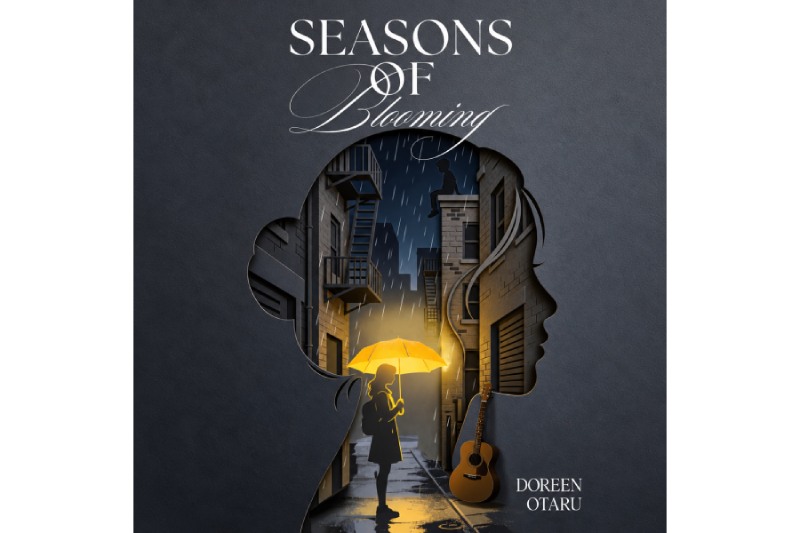 At 21, Nigerian Author Doreen Otaru Gives the Uncertainty of Growing Up a Voice in Debut Novel Seasons of Blooming