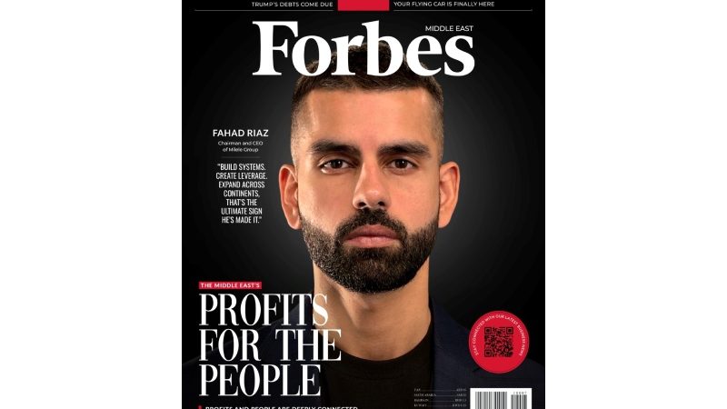 Why Fahad Riaz Is Putting In House Technology at the Centre of Milele Prime